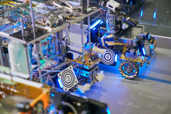 ROBOMASTER机器人开放实验室